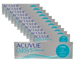 Acuvue Oasys 1 Day 12 Kutu