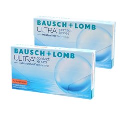 ultra lens + ultra for astigmatism