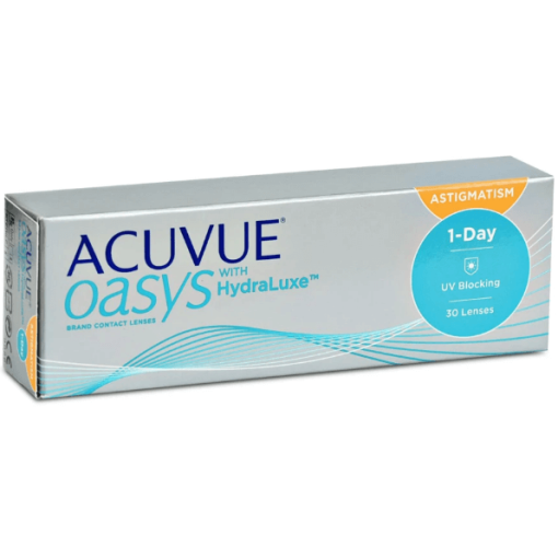 acuvue oasys 1 day for astigmatism fiyat