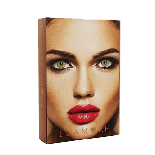 El Amore Renkli Numarali Amore Series 6 Aylık