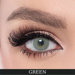 El Amore Renkli Numarali Amore Series 6 Aylık 16 GREEN