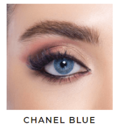 la bella chanel blue