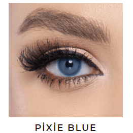 la bella pixie blue