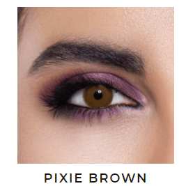 la bella pixie brown