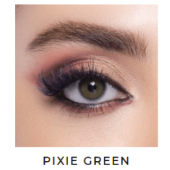 la bella pixie green