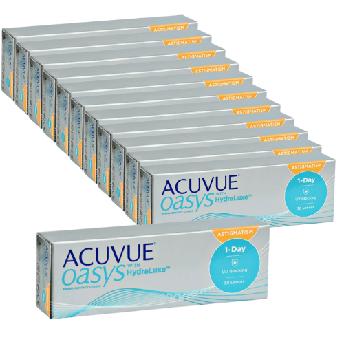 Acuvue Oasys 1-Day for Astigmatism 12 Kutu