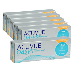Lens Optikal - Orijinal ve Uygun Fiyatlı Lens Satın Al 83 Acuvue Oasys 1-Day for Astigmatism 6 Kutu