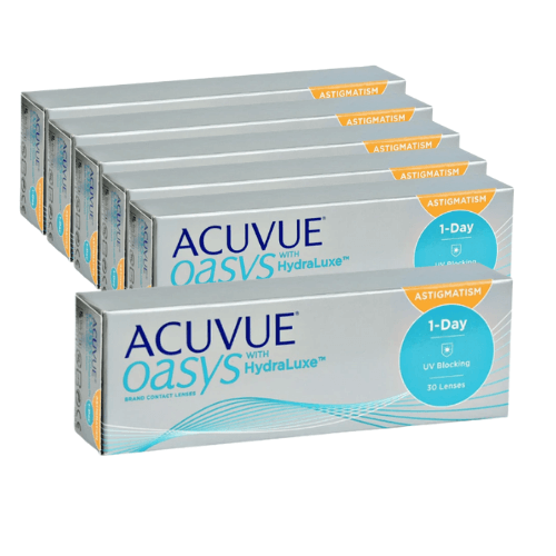 Acuvue Oasys 1-Day for Astigmatism 6 Kutu