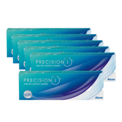 Lens Optikal - Orijinal ve Uygun Fiyatlı Lens Satın Al 78 Precision 1 Set 6 Kutu