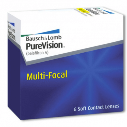 purevision multifocal