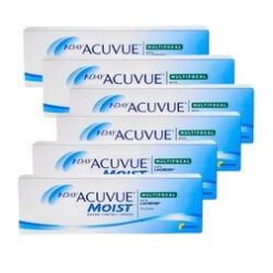 Lens Optikal - Orijinal ve Uygun Fiyatlı Lens Satın Al 38 1 Day Acuvue Moist Multifocal 6 kutu