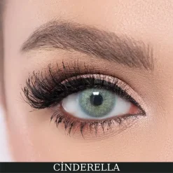 El Amore Renkli Numarali Amore Series 6 Aylık 21 cinderella