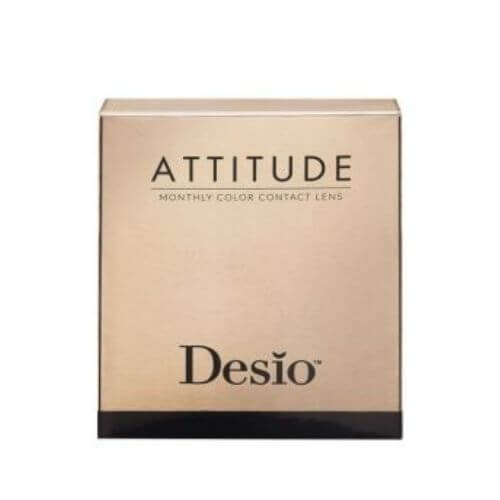 Desio Attitude Monthly 1 Tone renkli lens