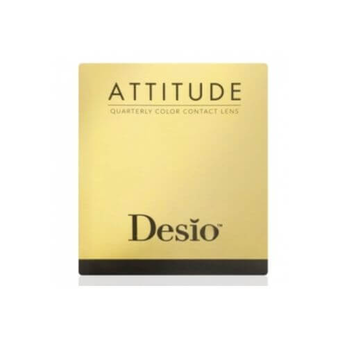 Desio Attitude Quarterly 3 Tone renkli lens
