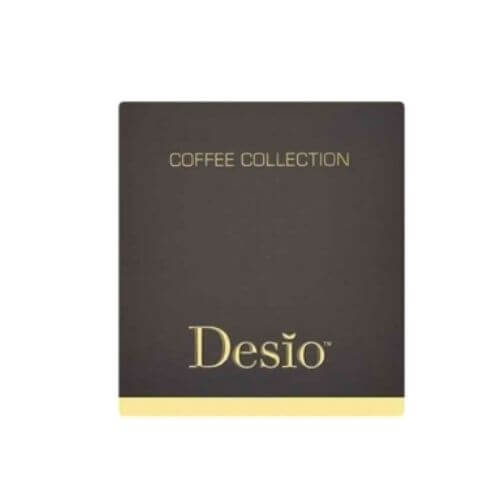 Desio Coffee Collection renkli lens