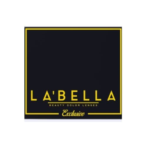 Labella Exclusive Haresiz Renkli Lens