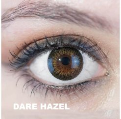 Adore Dare Tone Numaralı 10 adore dare hazel renkli lens