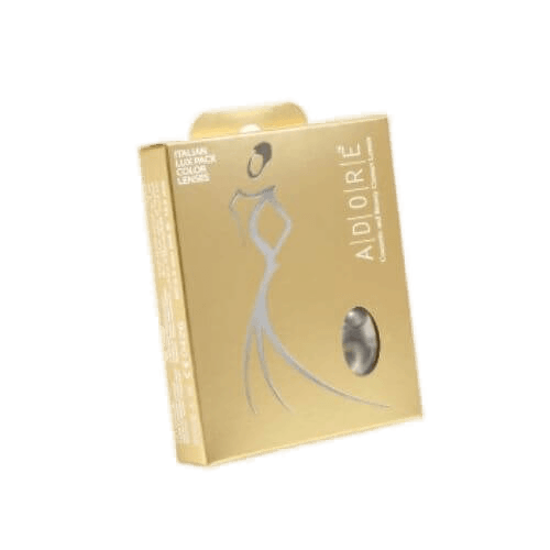 Adore Bi Tone Numaralı Renkli Lens