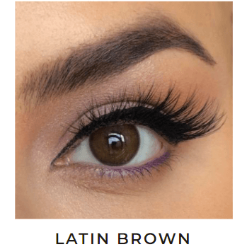 latin brown