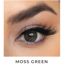 moss green