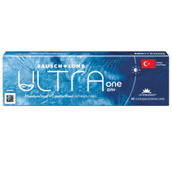 Kontakt Lens Reçetesi Ne Şekilde Okunur? 16 Ultra One Day günlük lens fiyatı
