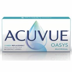 acuvue oasys multifocal lens