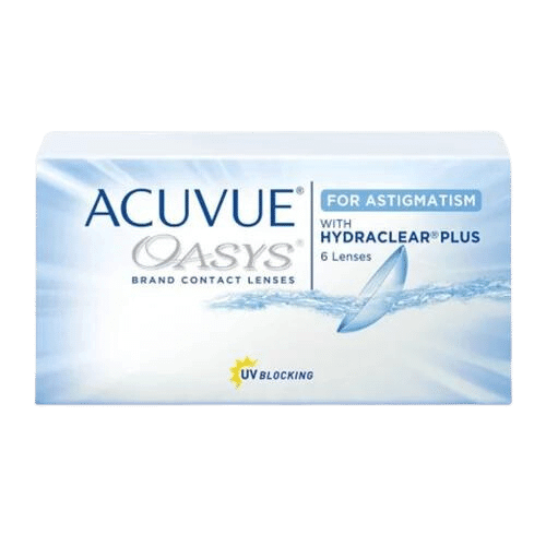 Hipermetrop Lens 16 acuvue oasys for astigmatism kutu
