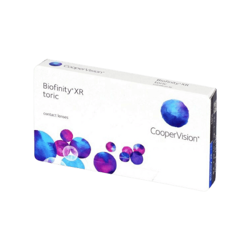 Biofinity XR Toric Lens Fiyatları Lens Optikal