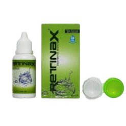 retinax lens solüsyonu