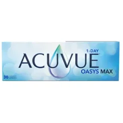 Lens Optikal - Orijinal ve Uygun Fiyatlı Lens Satın Al 60 acuvue oasys max 1-day