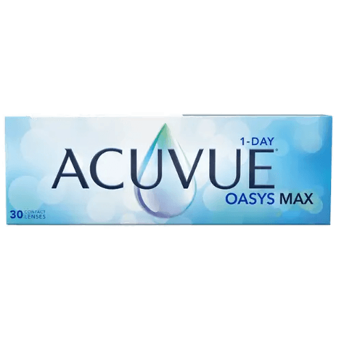 Acuvue Oasys Max 1-Day