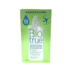 biotrue lens solusyonu 100 ml