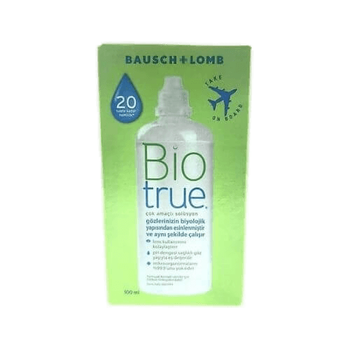 Biotrue Solüsyon 100 ML
