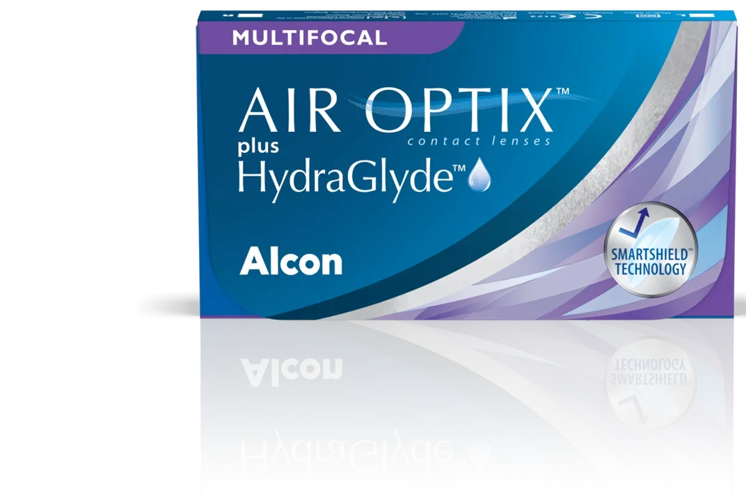 Lens Optikal - Orijinal ve Uygun Fiyatlı Lens Satın Al 29 AIR OPTIX plus Hydraglyde Multifocal packshot banner e1737708309542