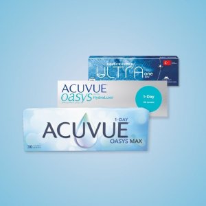 Lens Optikal - Orijinal ve Uygun Fiyatlı Lens Satın Al 6 gunluk lensler