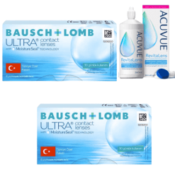 Bausch + lomb Ultra Lens 2 kutu
