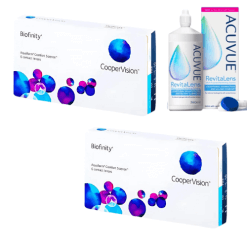 Biofinity 2 kutu Kampanya