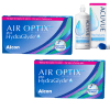air optix plus hydraglyde 2 kutu kampanyalı