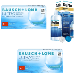 ultra lens 2 kutu lens