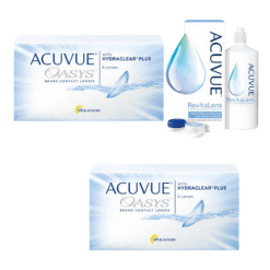 acuvue oasys 2 kutu