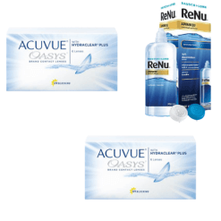 Acuvue Oasys 2 Kutu Kampanya