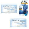 Acuvue Oasys for Astigmatism 2 Kutu + 360 ml Renu Advanced