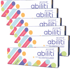 Acuvue Abiliti 1-Day 6 kutu