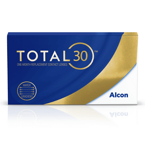 TOTAL 30 1 total 30 aylık kontakt lens