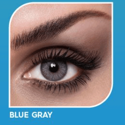 Lacelle Renkli Lens 9 blue gray