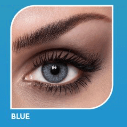 Lacelle Renkli Lens 8 blue