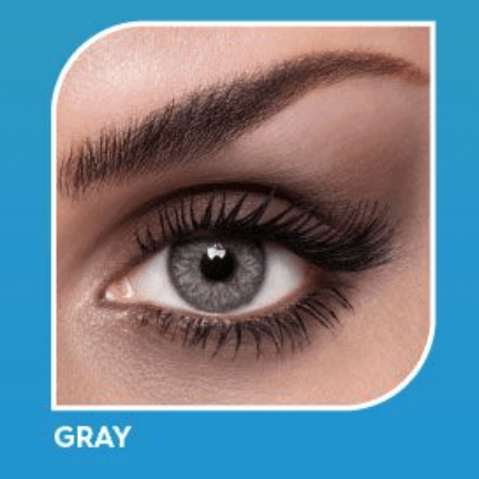 Lacelle Renkli Lens 6 gray