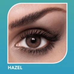 Lacelle Renkli Lens 12 hazel