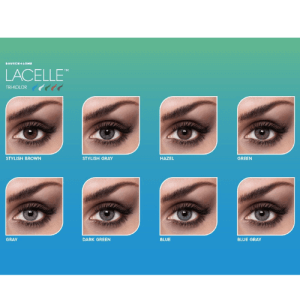 Lacelle Renkli Lens 19 lacelle renk katalogu