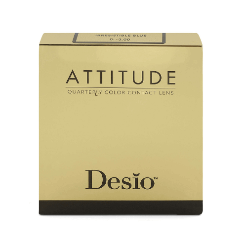 Desio Attitude Quarterly 2 Tone Numaralı 1 Desio Attitude Quarterly 2 Tone